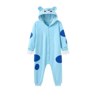 Pokémon Bulbasaur Onesie for Kids