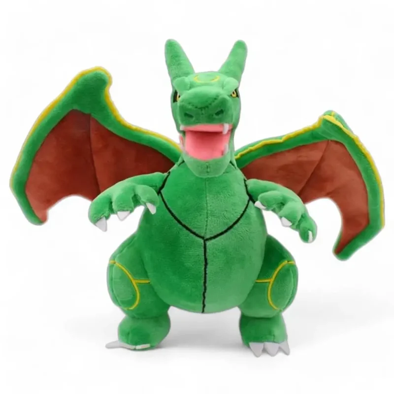 Charizard Rayquaza Plush Toy