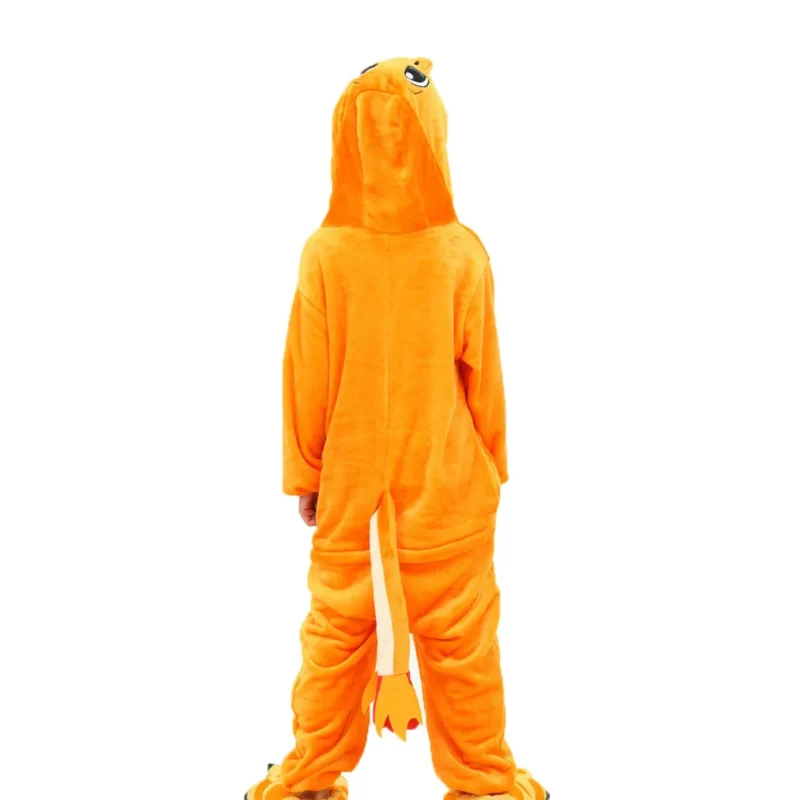 Pokémon Charmander Onesie for Kids - Image 4