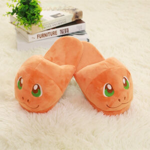 Charmander Slippers Pokémon for Adults