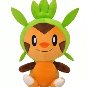 Chespin Plush Pokémon Toy