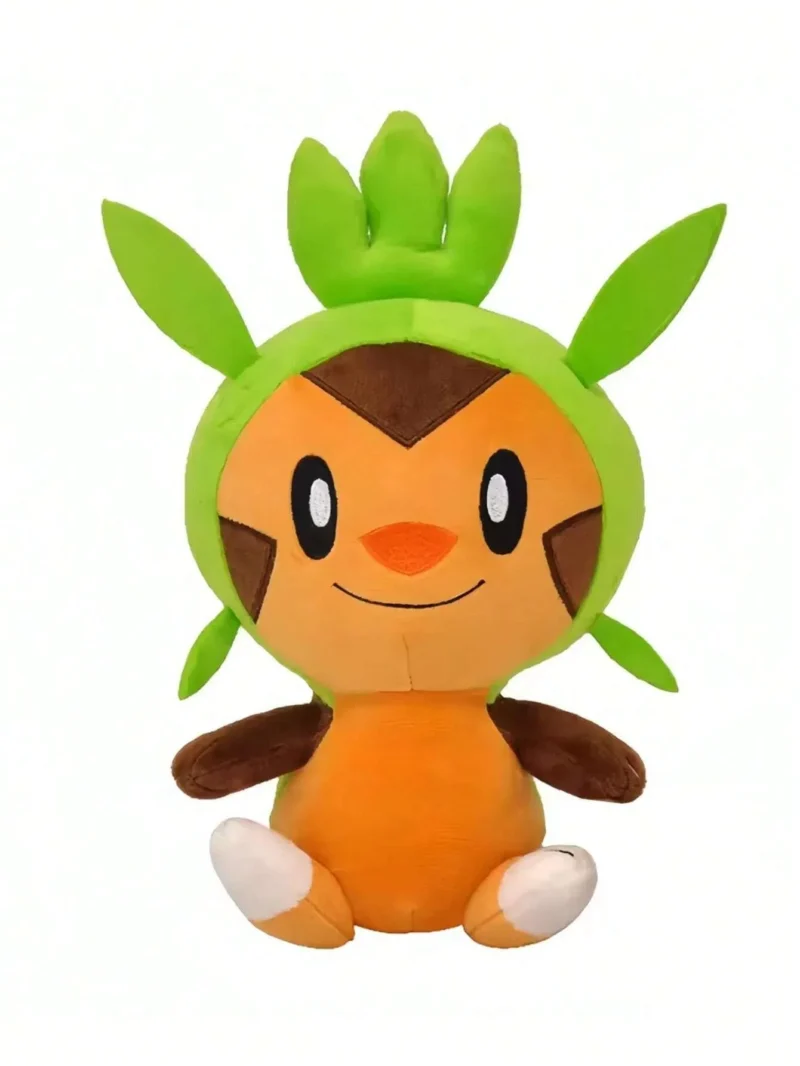 Chespin Plush Pokémon Toy