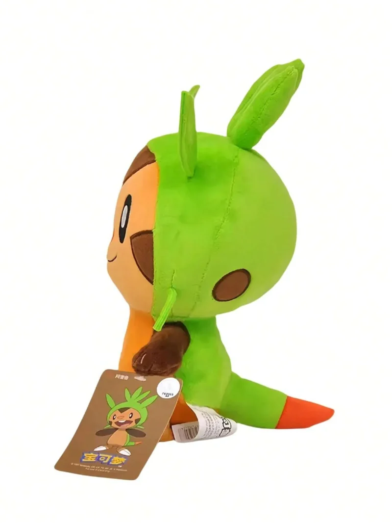 Chespin Plush Pokémon Toy - Image 2