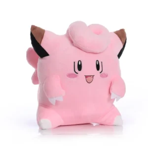 Clefairy Plush Pokémon Toy