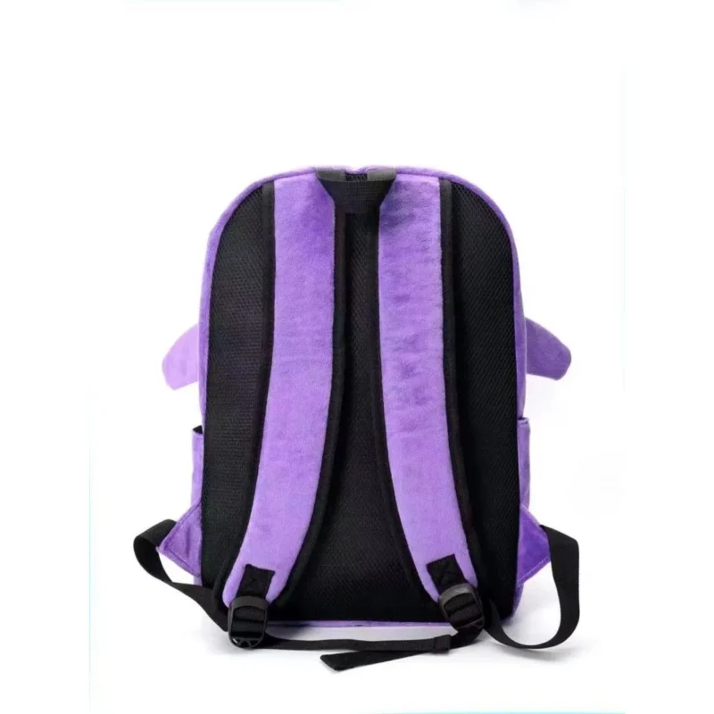Cute Gengar Backpack Plush - Image 4