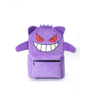 Cute Gengar Backpack Plush