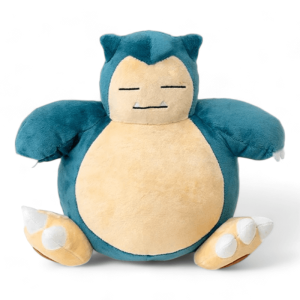 Cute Snorlax Plush Toy