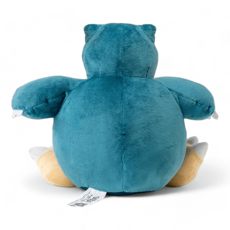 Pokémon Snorlax Plush Toy 10″