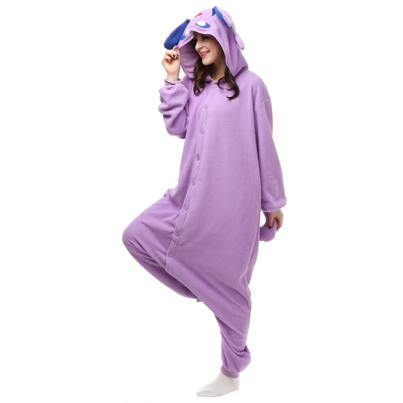 Espeon Onesie for Adult - Image 3