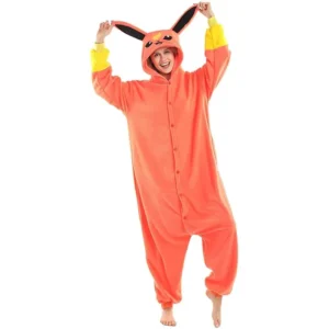 Flareon Onesie for Adult