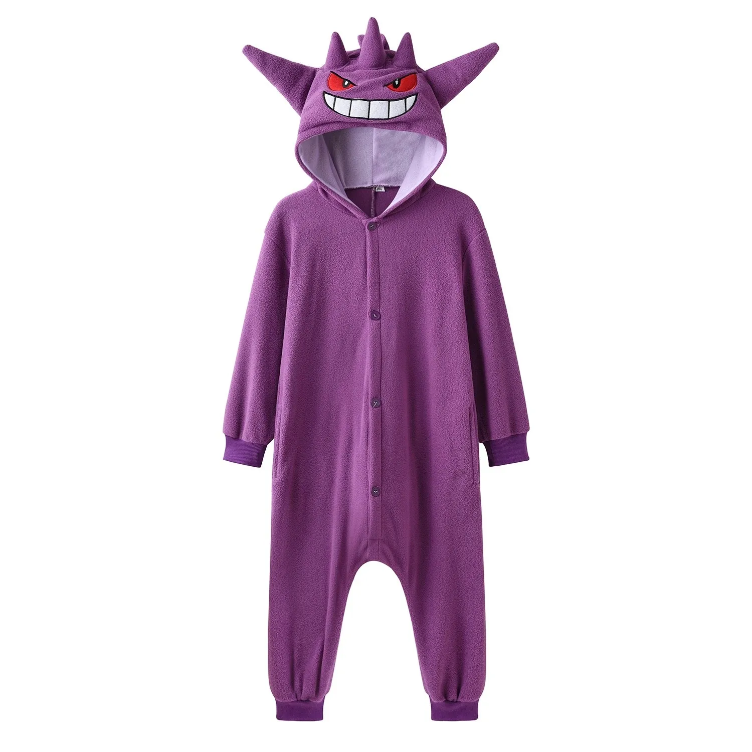 Gengar Onesie for Kids