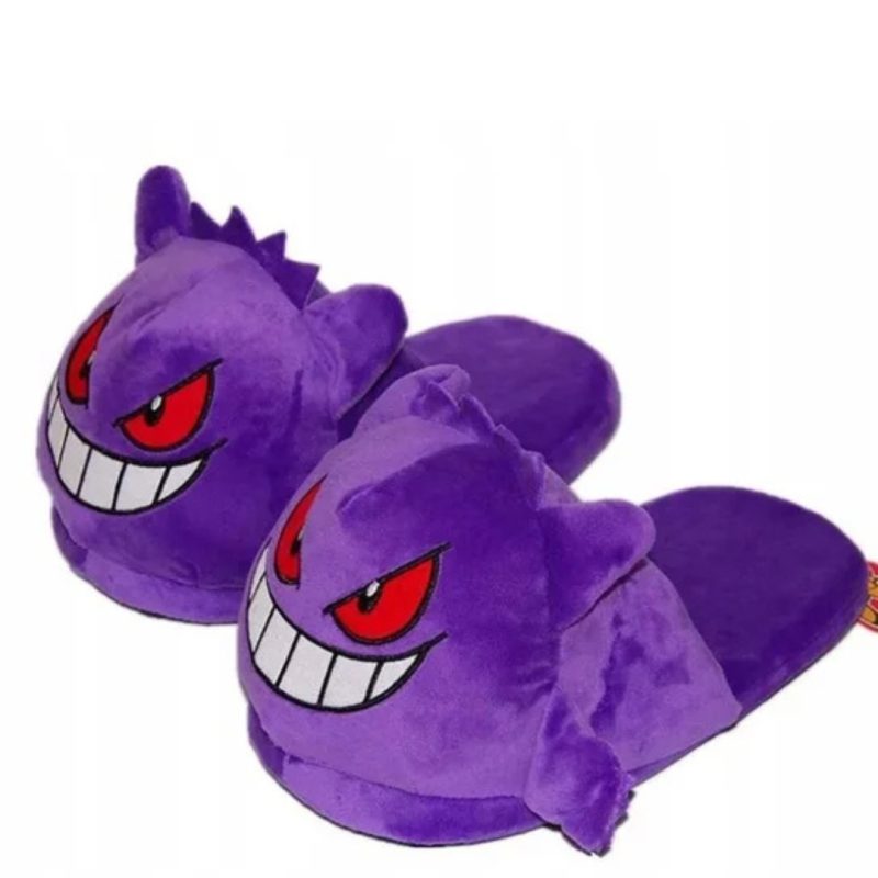 Gengar Slippers
