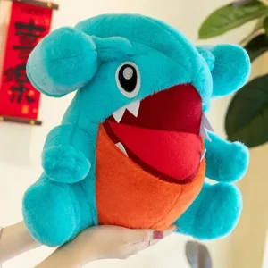 Gible Plush Pokémon Toy