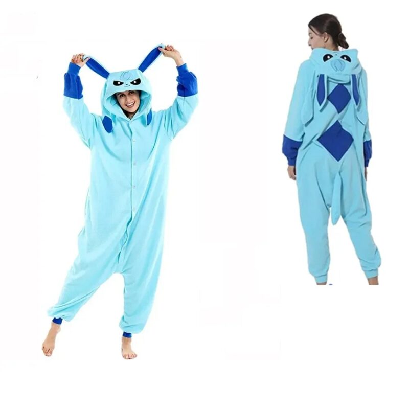 Glaceon Onesie for Adult - Image 2