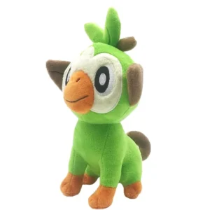 Grookey Plush Pokémon Toy