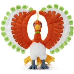 Ho Oh Plush Pokémon Toy