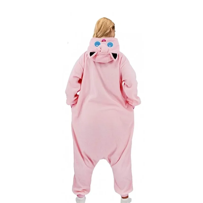 Jigglypuff Onesie for Adult - Image 2