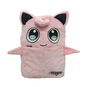 Jigglypuff Plush Backpack