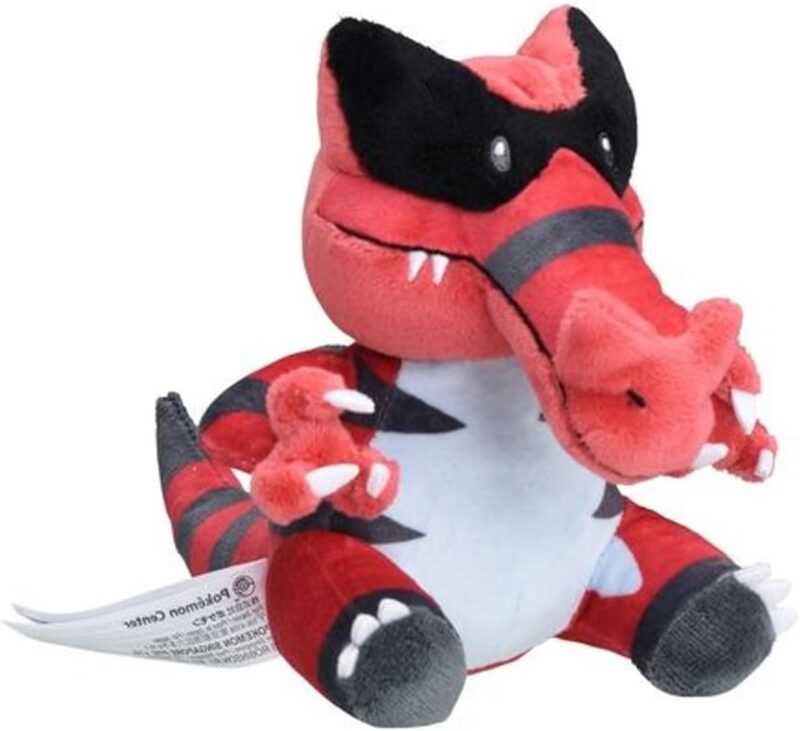 Krookodile Plush Pokémon Gotta Catch 'Em All! - Image 2