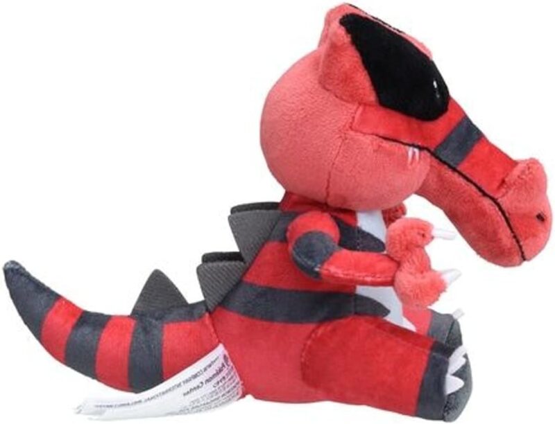 Krookodile Plush Pokémon Gotta Catch 'Em All! - Image 3