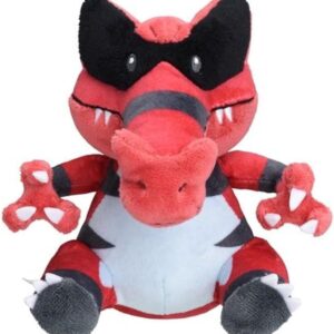 Krookodile Plush Pokémon Gotta Catch 'Em All!