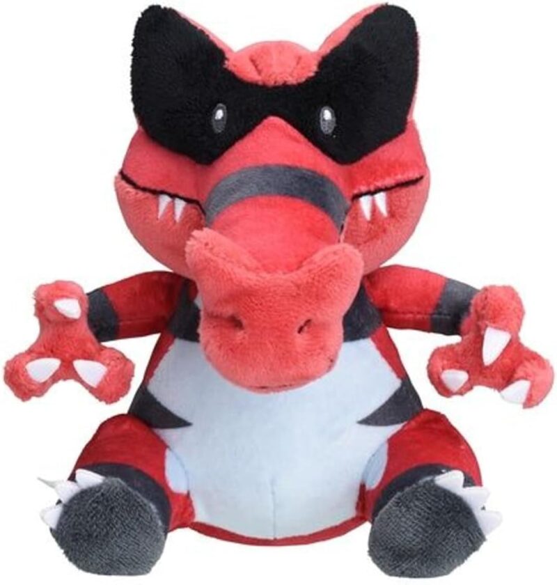 Krookodile Plush Pokémon Gotta Catch 'Em All!
