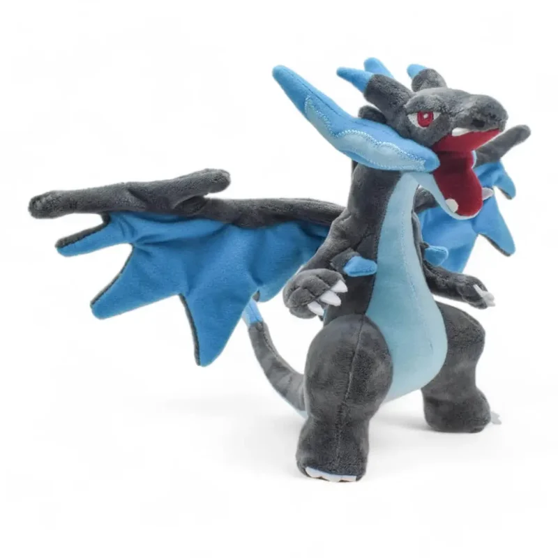 Mega Charizard X Plush Toy - Image 2