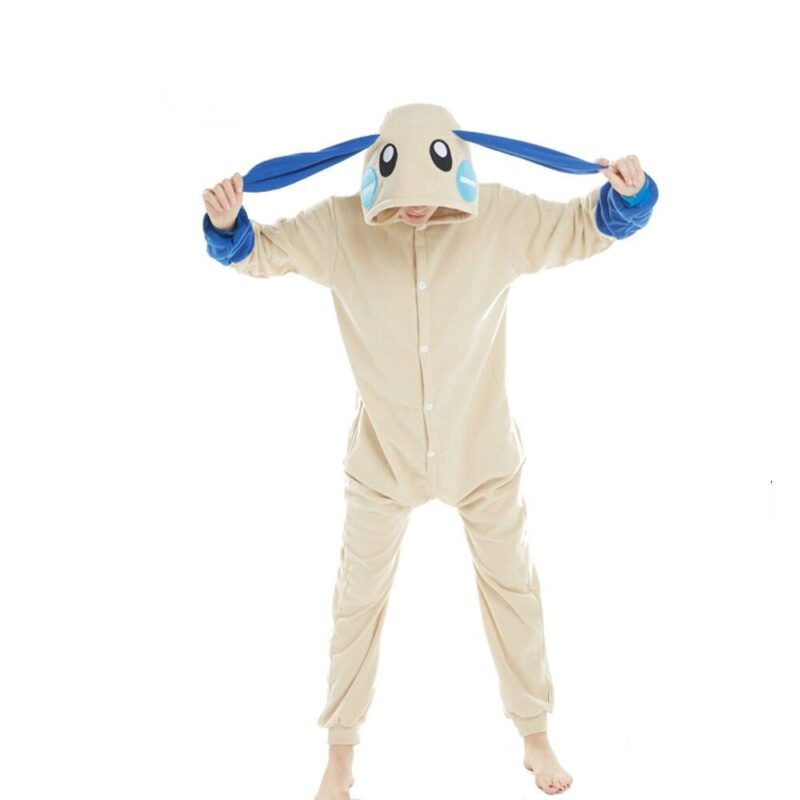 Minun Onesie for Adult - Image 2