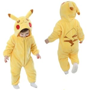 Pokémon Pikachu Baby Onesie