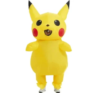 Pikachu Inflatable Costume Pokémon
