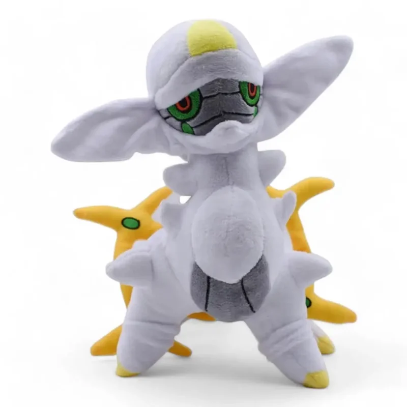 Pokémon Arceus Plush 11″ - Image 3