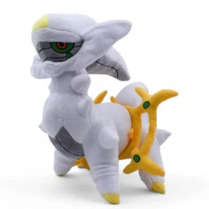 Pokémon Arceus Plush 11″