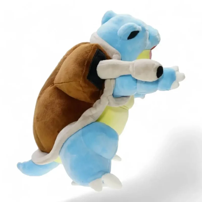 Pokémon Blastoise Plush 12″ - Image 2