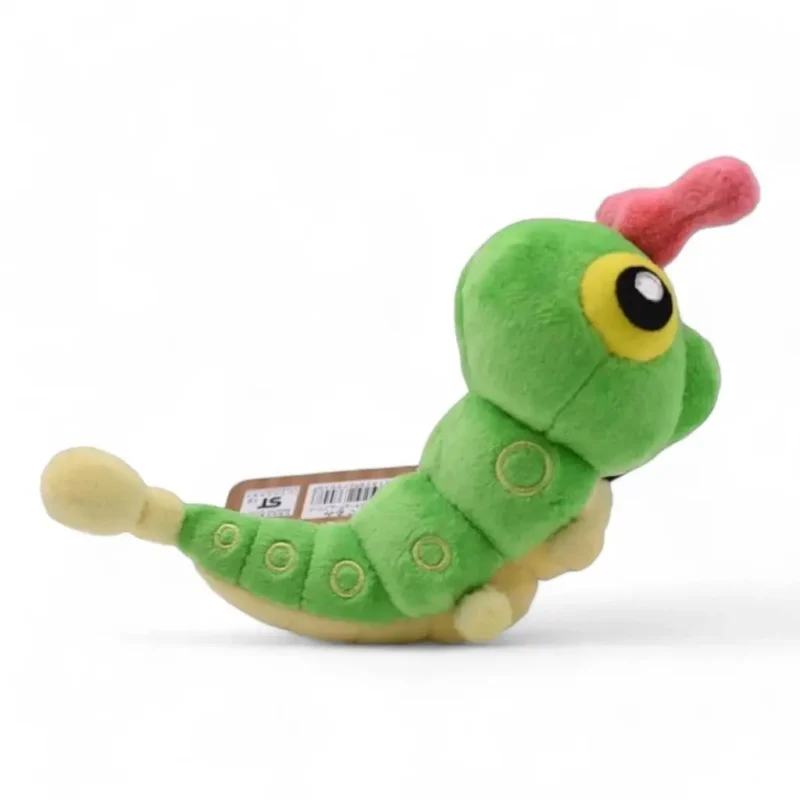 Pokémon Caterpie Plush 8″ - Image 2