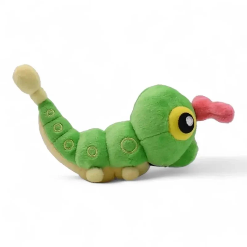 Pokémon Caterpie Plush 8″ - Image 4