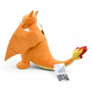 Pokemon Charizard Plush Desc