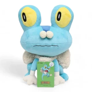 Pokemon Froakie Plush