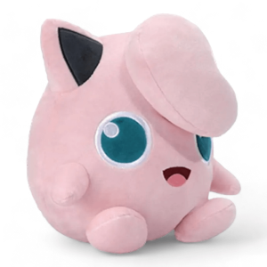 Pokemon Jigglypuff Plush