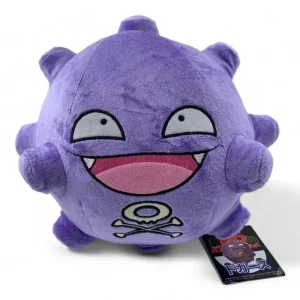 Pokemon Koffing Plush