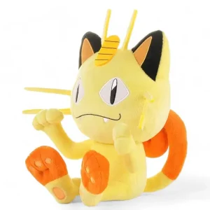 Pokemon Meowth Plush