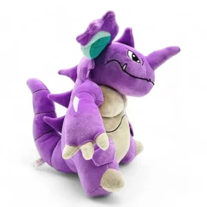 Pokemon Nidoking Plush Desc