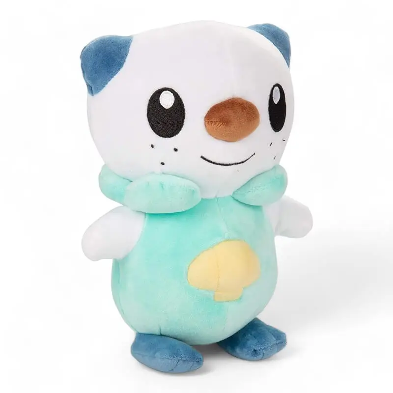 Pokémon Oshawott Plush 8″