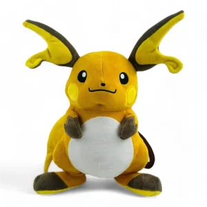 Pokemon Raichu Plush