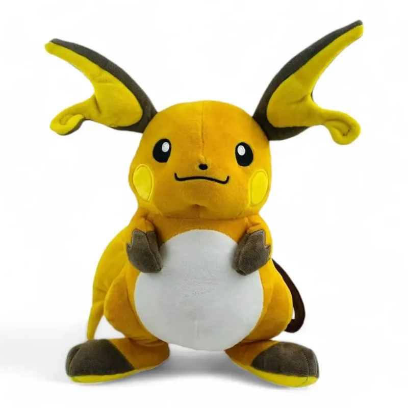 Pokemon Raichu Plush
