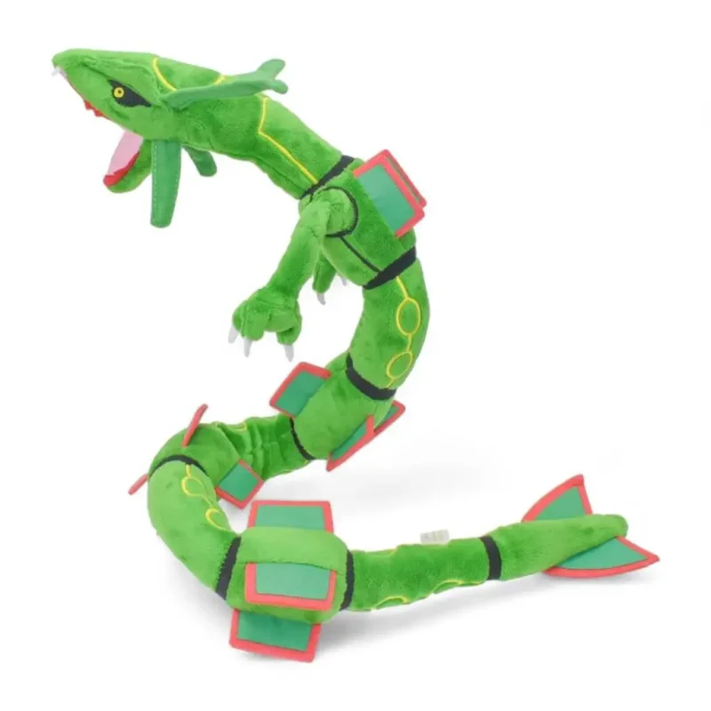 Pokémon Rayquaza Plush - Image 4