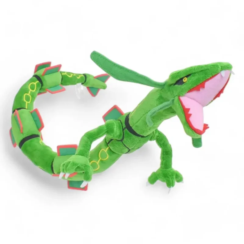 Pokémon Rayquaza Plush - Image 3