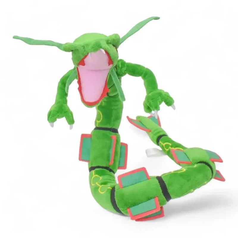 Pokémon Rayquaza Plush - Image 2