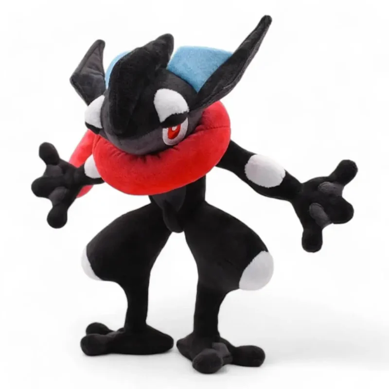 Pokémon Shiny Greninja Plush Toy 10″ - Image 2