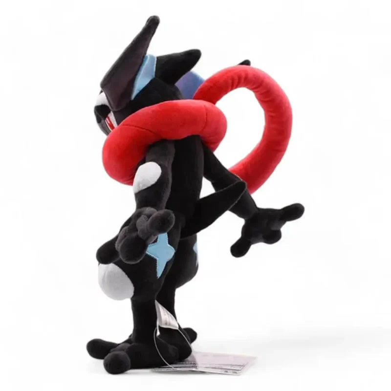 Pokémon Shiny Greninja Plush Toy 10″ - Image 3
