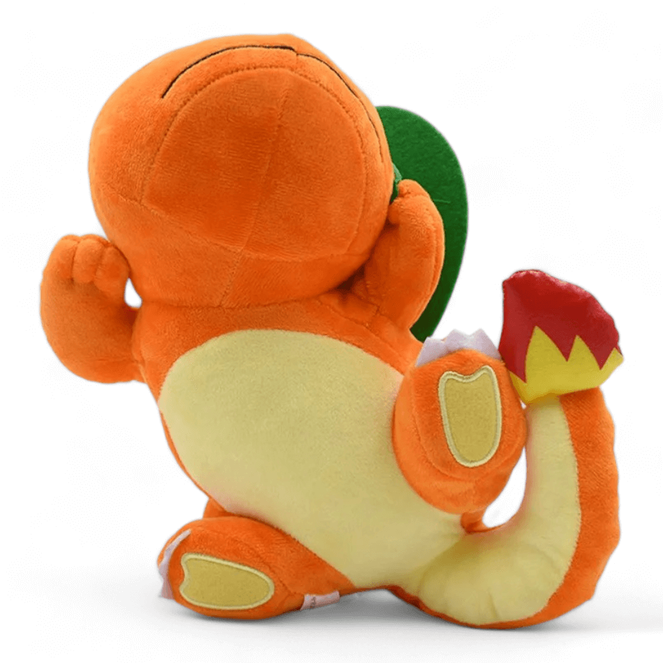 Pokémon Sleeping Charmander Plush